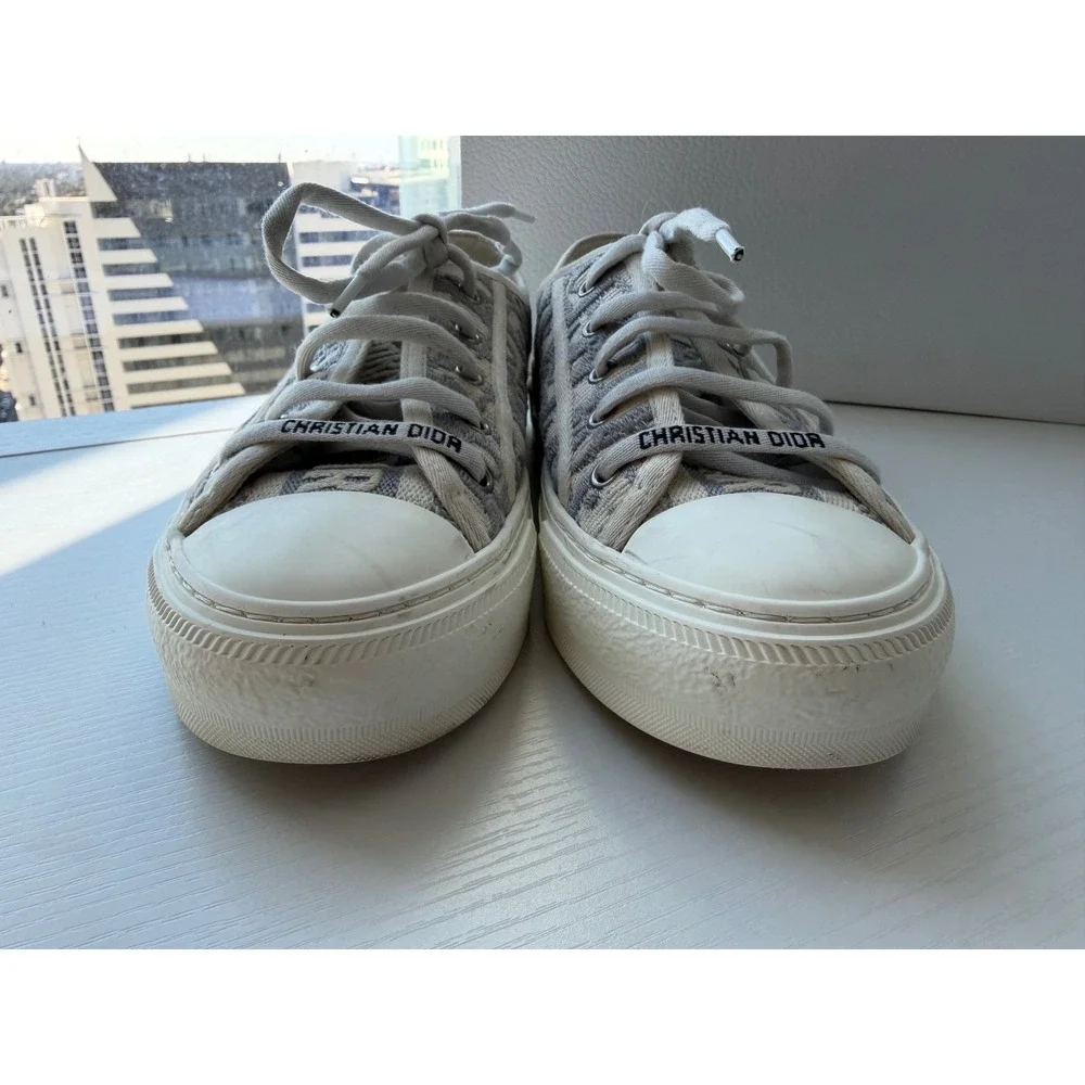 Dior authentic walk